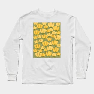 Summer meadow Long Sleeve T-Shirt